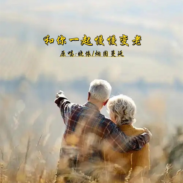和你一起慢慢变老 (DJ对唱版) - Single