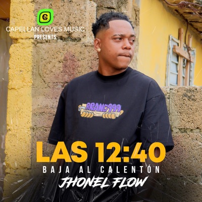 Las 12:40 (baja al calentón) - Single