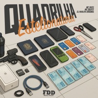Quadrilha Estelionatária - Single - MC Enzel, MC Digato & Dj Khalifa Original