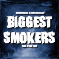 Biggest Smokers - Single - Odd 1 Out, JimmieTheRebel & Quiet Mercenary