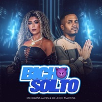 Bicho Solto - Single - MC Bruna Alves & DJ LC do Martins