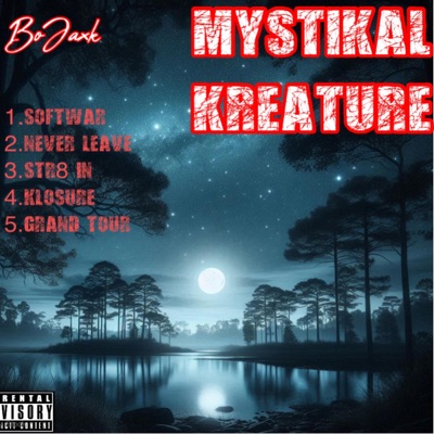 Mystikal Kreature - EP
