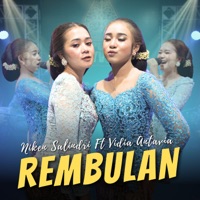 Rembulan (feat. Vidia Antavia) - Single - Niken Salindri