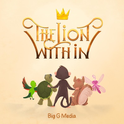 The Lion Within (feat. B Prasanna) [Book Version] - Single