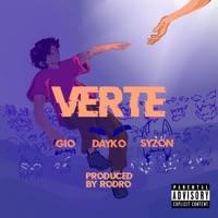 VERTE - Single - Dayko, Gio & Syzon