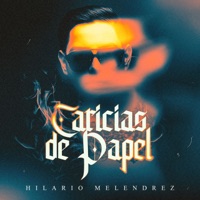 Caricias de Papel - Single - Hilario Melendrez