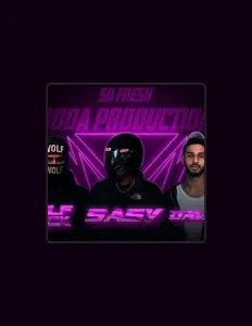 Ακούστε περιεχόμενο από DDG'S, παρακολουθήστε μουσικά βίντεο, διαβάστε το βιογραφικό, δείτε ημερομηνίες περιοδείας, και πολλά ακόμη!