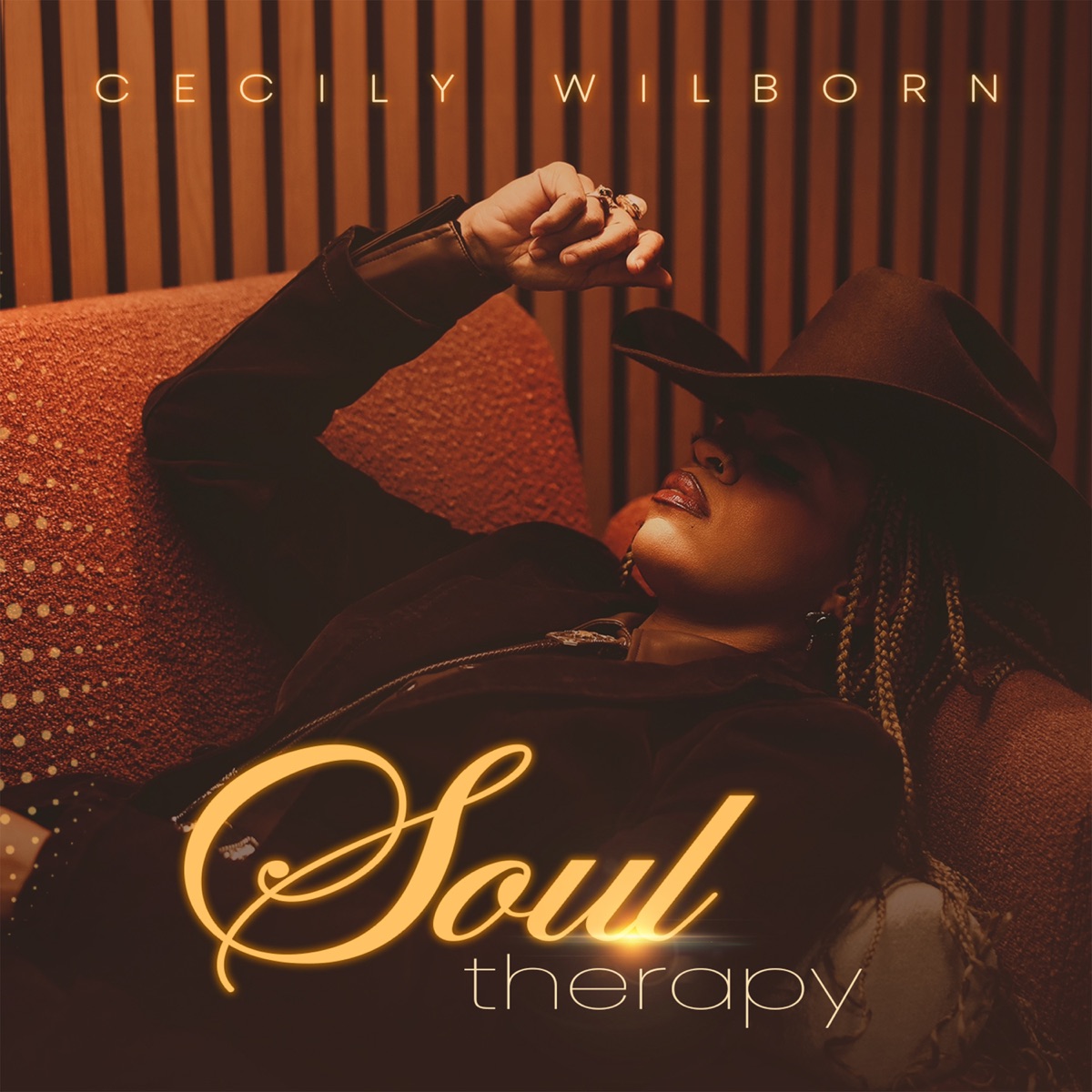 Cecily Wilborn - Soul Therapy (2026) [iTunes Plus AAC M4A]-新房子