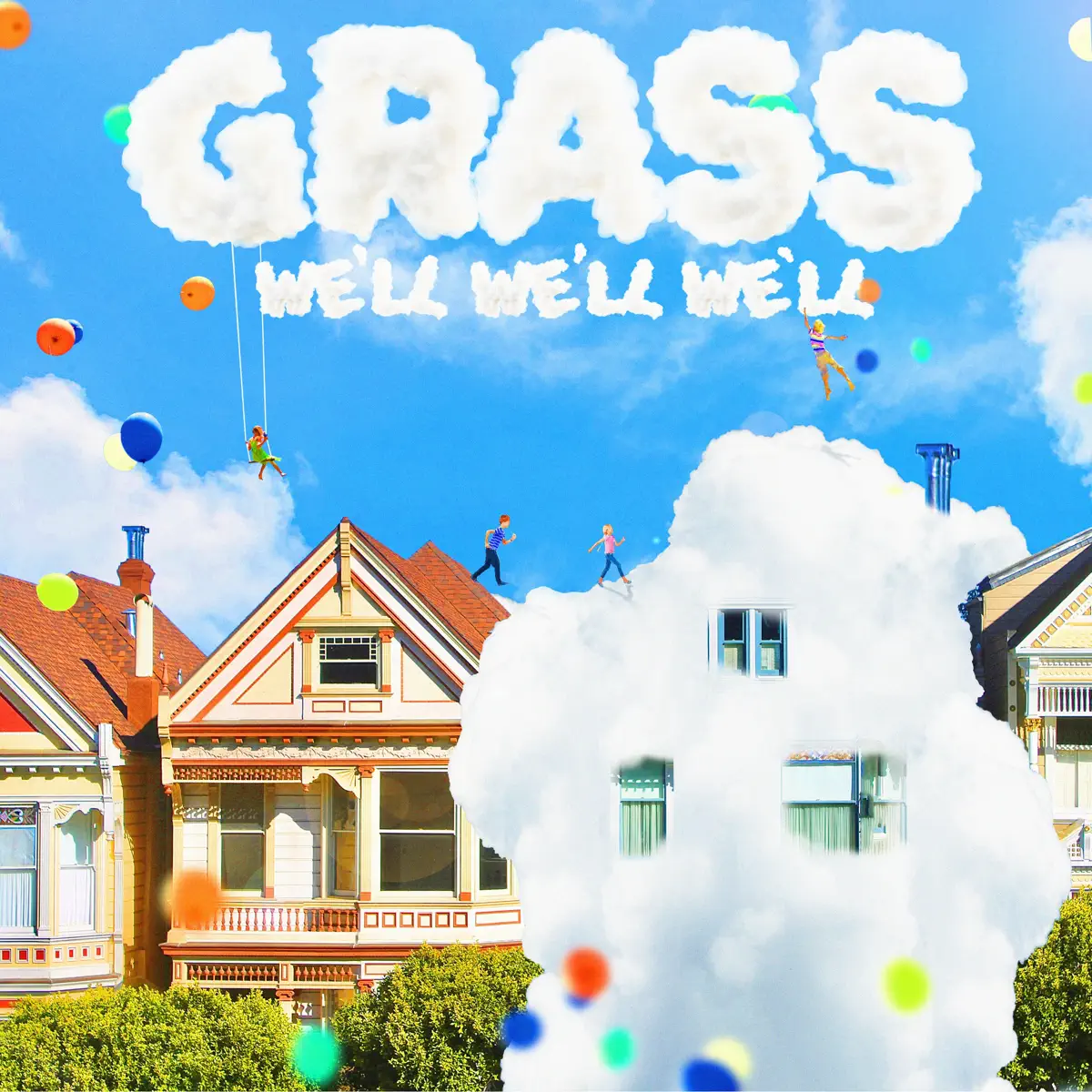 Grass - OUR Ocean - Single (2024) [iTunes Plus AAC M4A]-新房子