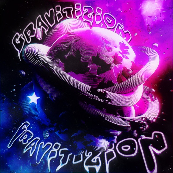 Gravitizion - EP
