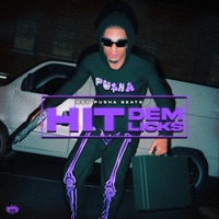 Hit Dem Licks - Single - Key Pusha Beats