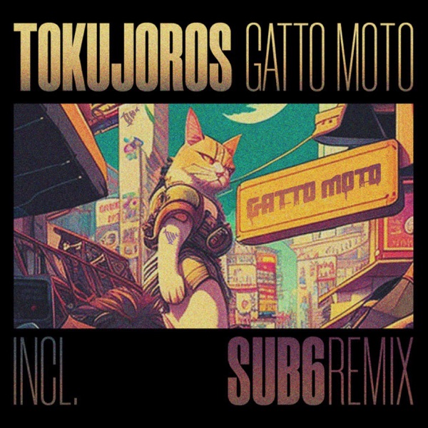 Gatto Moto - Single