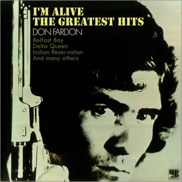 Indian reservation — Don Fardon