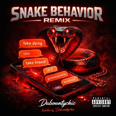 Snake Behavior (Remix) - Single