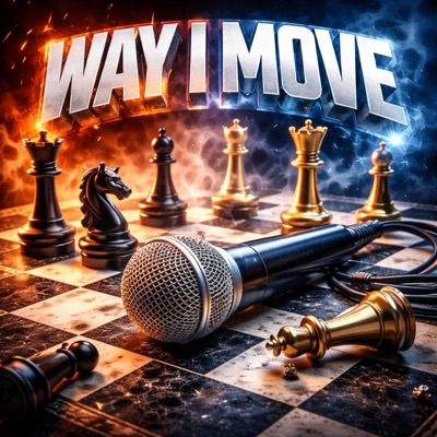 Way I Move - Single