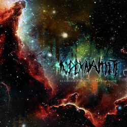 Eluding Cosmic Destruction - kip dynamite Cover Art