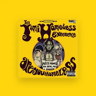 Listen to The Jimi Homeless Experience, watch music videos, read bio, see tour dates & more!