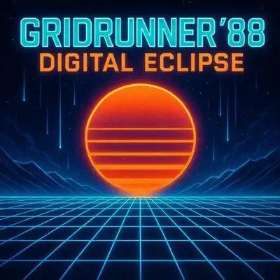 Posłuchaj utworu Gridrunner '88: Digital Eclipse wykonywanego przez Enjoy Lofi Beats.