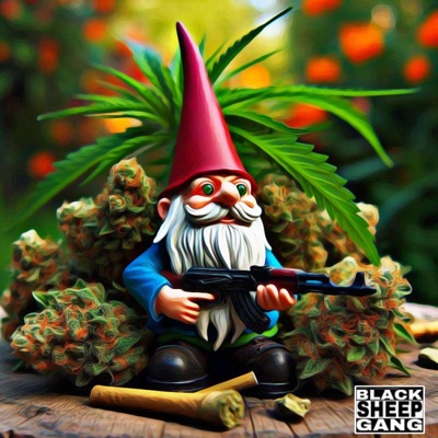 Ganja Gnome: A Xanadu & Skeezie Mixtape