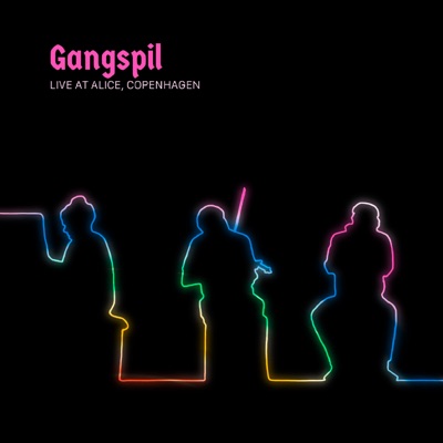 Gangspil live at Alice, Copenhagen (feat. Malene Daniels Beck) [Live]