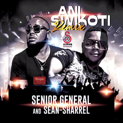 Ani Swikoti Remix (feat. Sean Sharrel) - Single