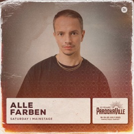 Does It Matter (Alle Farben Remix) [Edit] [Mixed] Janieck