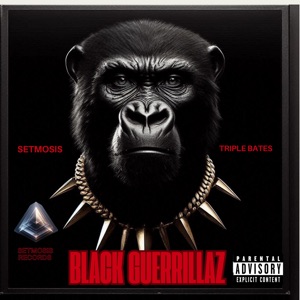Black Guerrillaz (feat. Triple Bates)