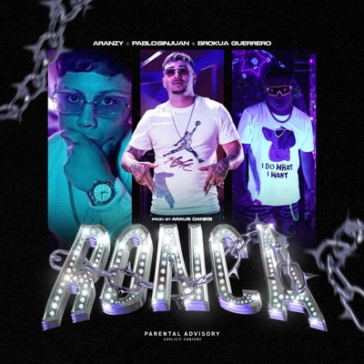 RONCA (feat. Araus Danesi, Aranzy & Brokua Guerrero) - Single