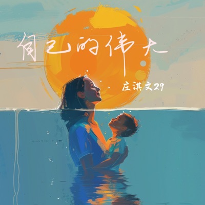 自己的伟大 - Single