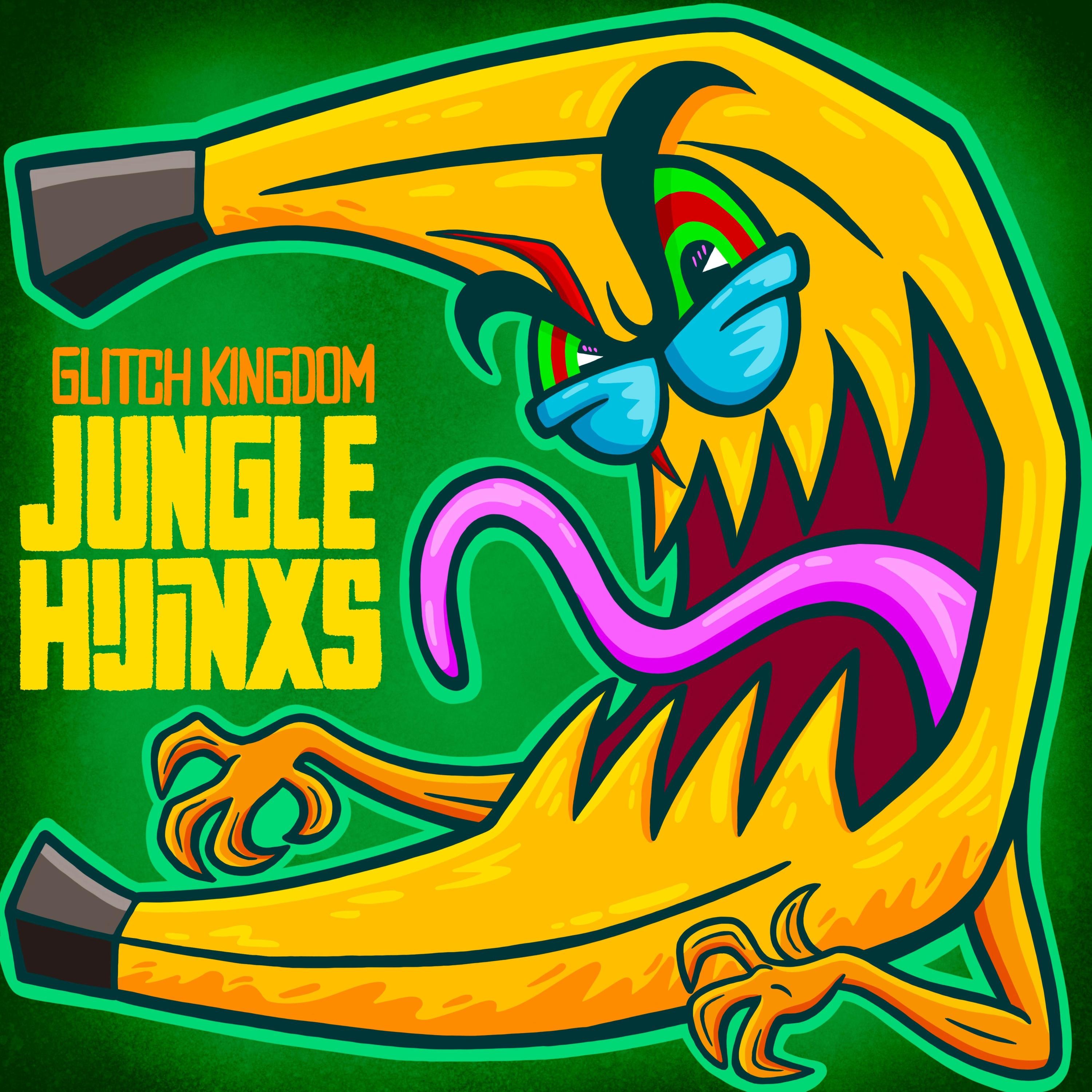 Jungle Hijinxs - Single