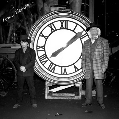 Toma Tiempo (feat. Lessan) - Single