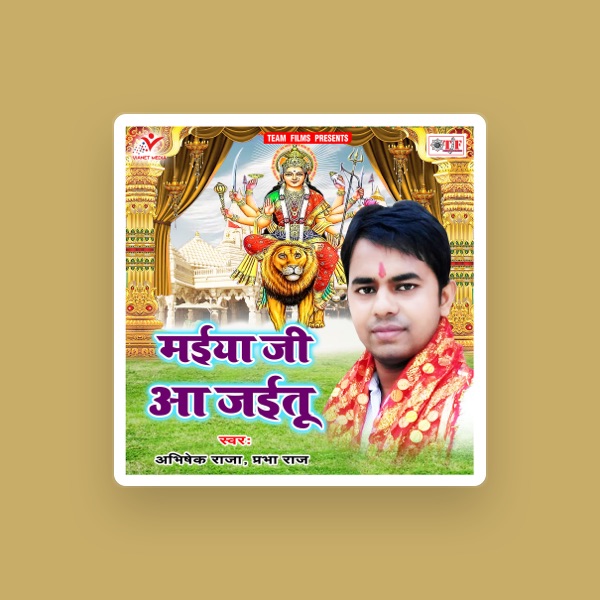Abhishek Raja's avatar