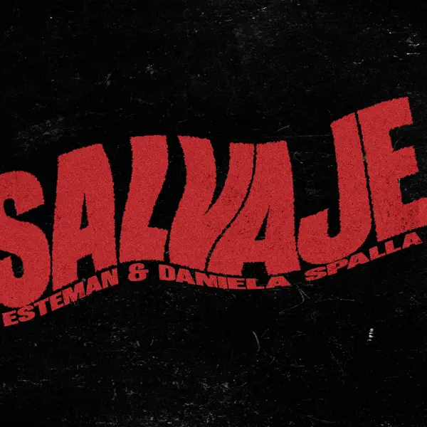 Salvaje cover