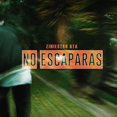 No escaparás - Single