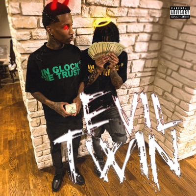 Evil Twin (feat. Tenkay) - EP