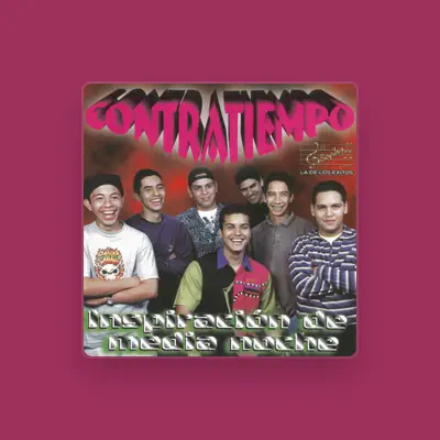 Listen to Contratiempo, watch music videos, read bio, see tour dates & more!