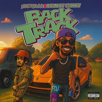 Backtrack (feat. Bailboy Stoney) - Single