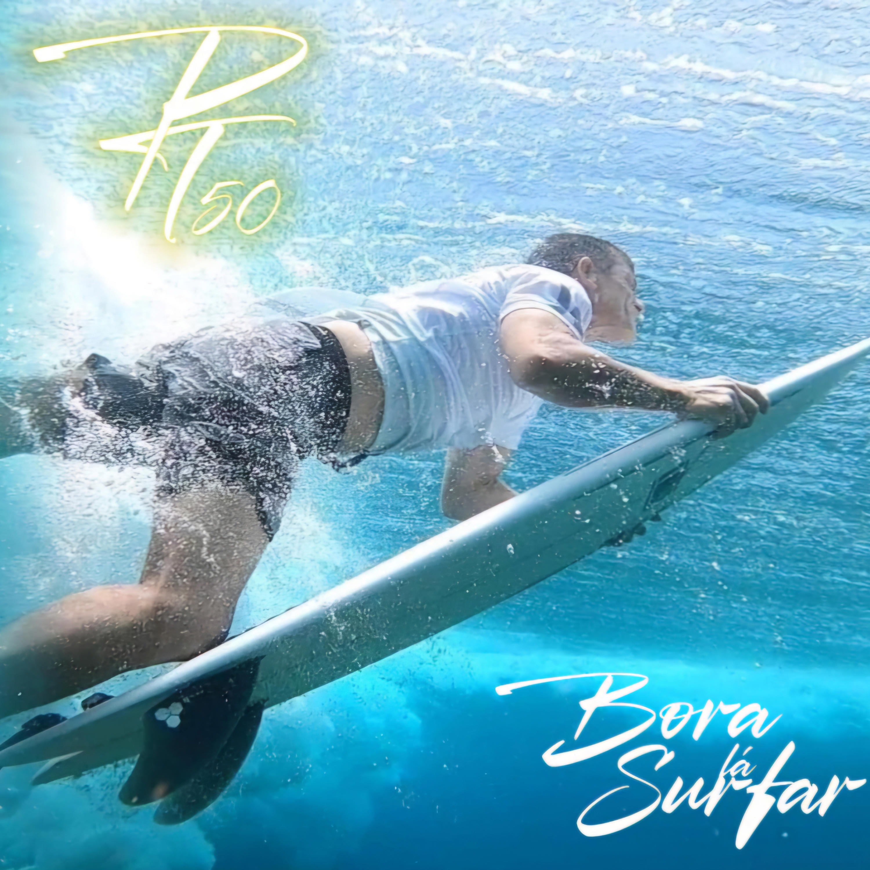 Bora Lá Surfar