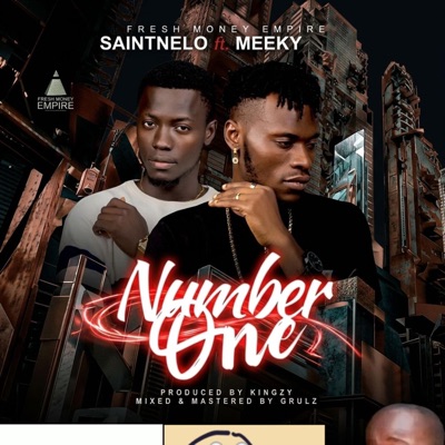 Number One (feat. Meeky) - Single