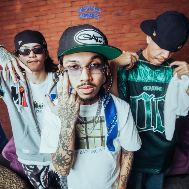 Sin City (feat. Nateman) - Single - GA Chillerong Ghettoのアルバム