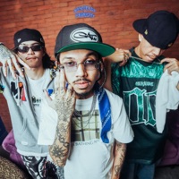 BIG 3 (feat. GA Chillerong Ghetto & COZEE JAH) - Single - Buensa