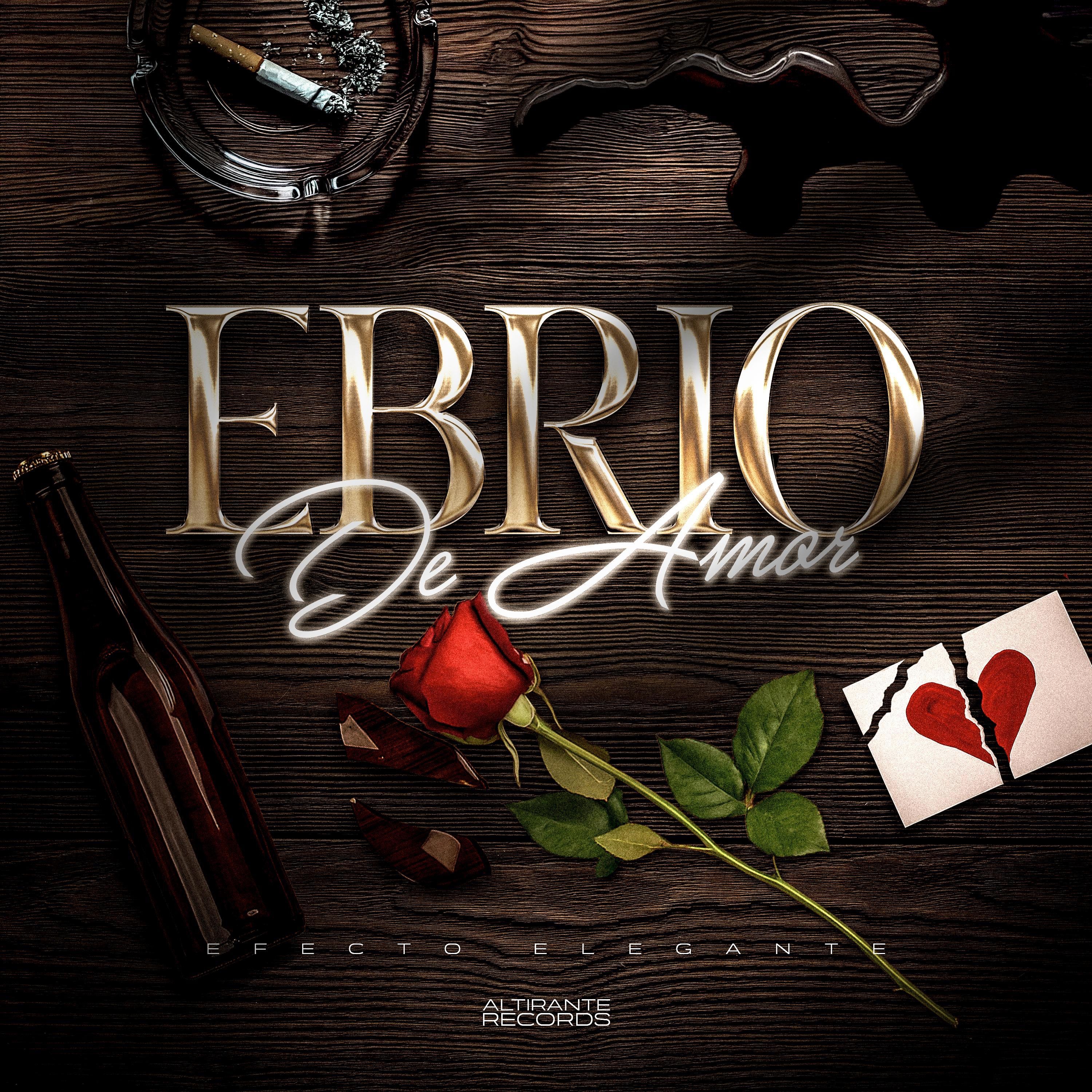 Ebrio de amor - Single