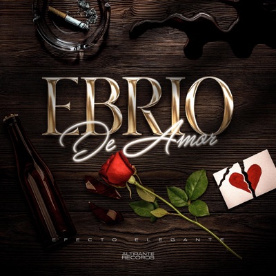 Ebrio de amor - Single