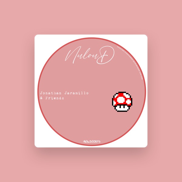 Jonathan Jaramillo's avatar