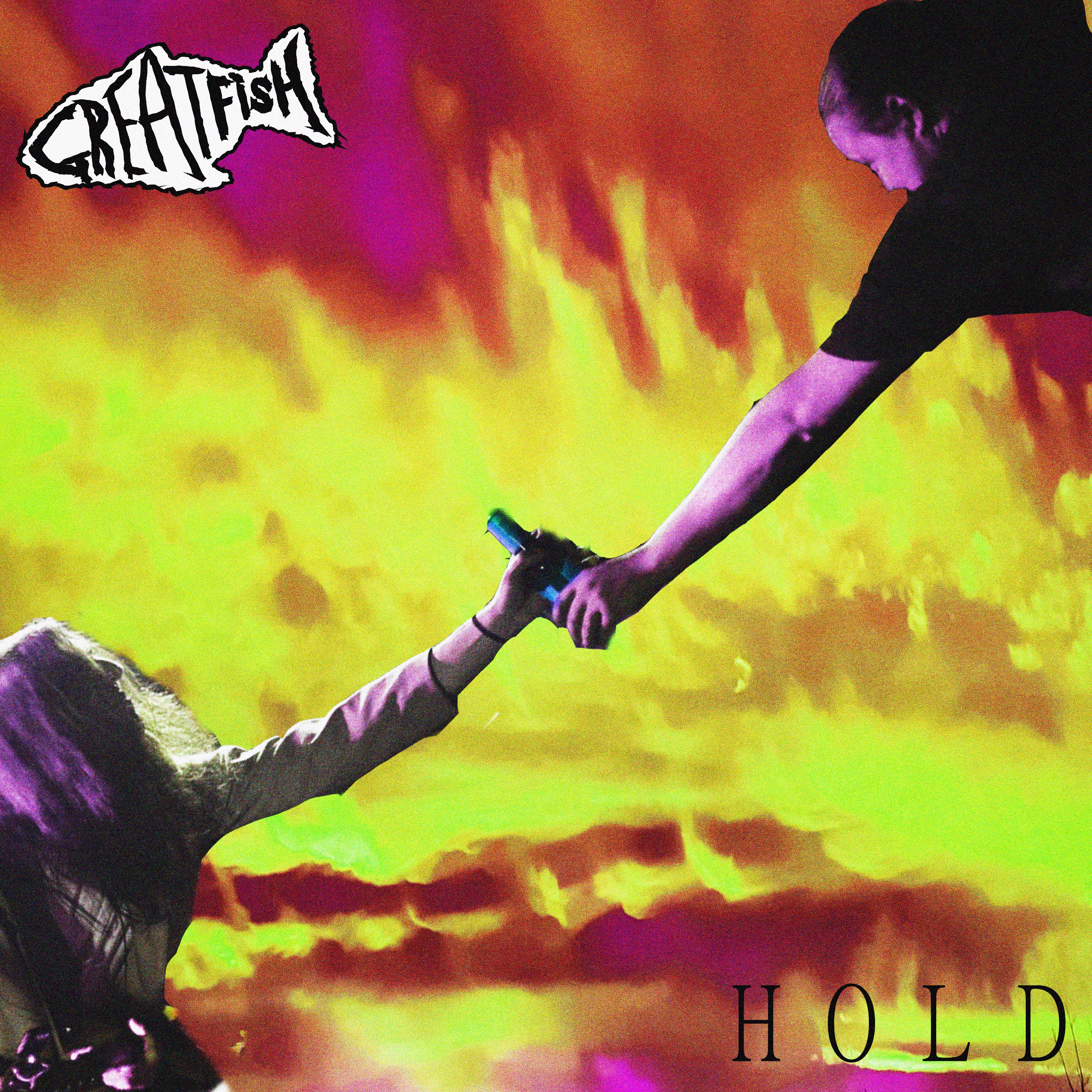 Hold - Single