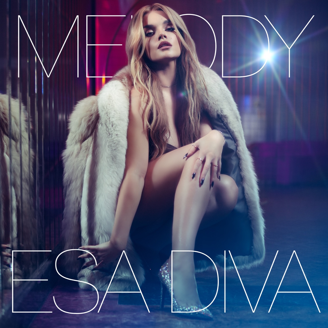 Melody – Esa Diva – Single (2024) [iTunes Match M4A]