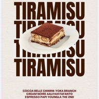 Tiramisu (feat. Chimini-Yoka & YoungLA the 2nd) - Single - Aaliyah Fafanto