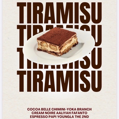 Tiramisu (feat. Chimini-Yoka & YoungLA the 2nd) - Single