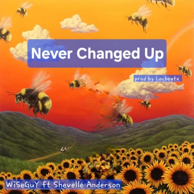 Never Changed Up - Single