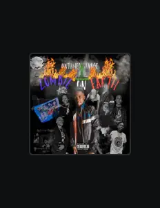 Poslechněte si interpreta Untamed Savagee, sledujte hudební videa, přečtěte si životopis, podívejte se na data turné a další informace.